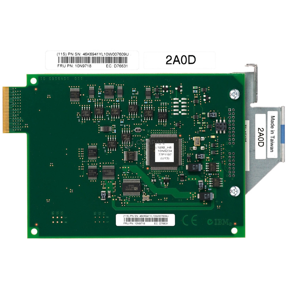 2A0D IBM THERMAL AND POWER MANAGEMENT DEVICE (TPMD) CARD FOR P520 PSERIES POWER5